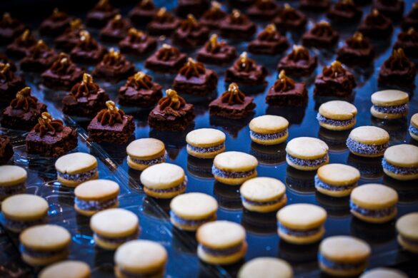 Delightful chocolate offerings at Zurich festival