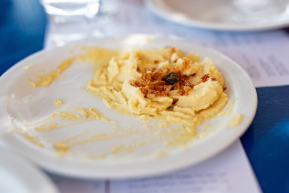 Rösti Swiss potato dish