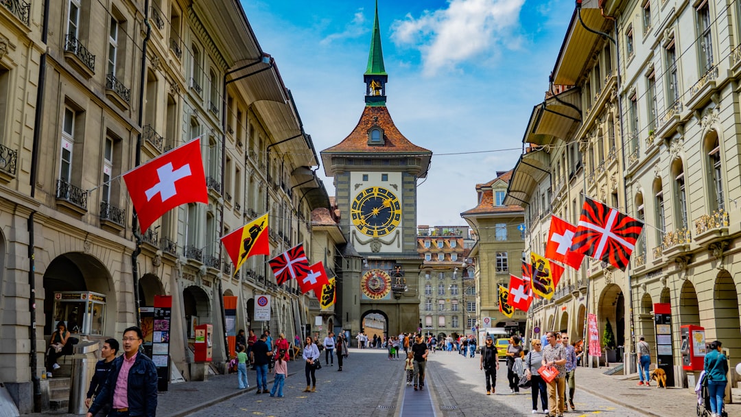 Exploring Switzerland's cultural cities in 2025.