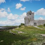 An enchanting view of Ireland's signature castles.