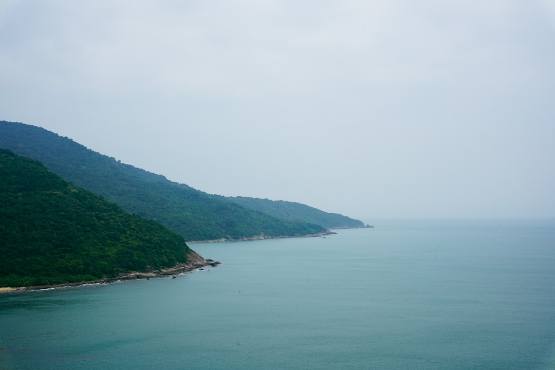 Breathtaking landscapes of Vietnam.