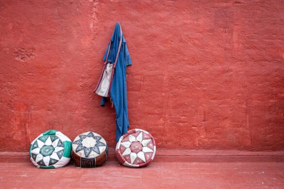 Exploring the Fes El-Bali Medina