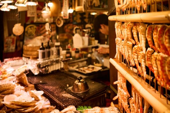 Culinary experiences in Spain