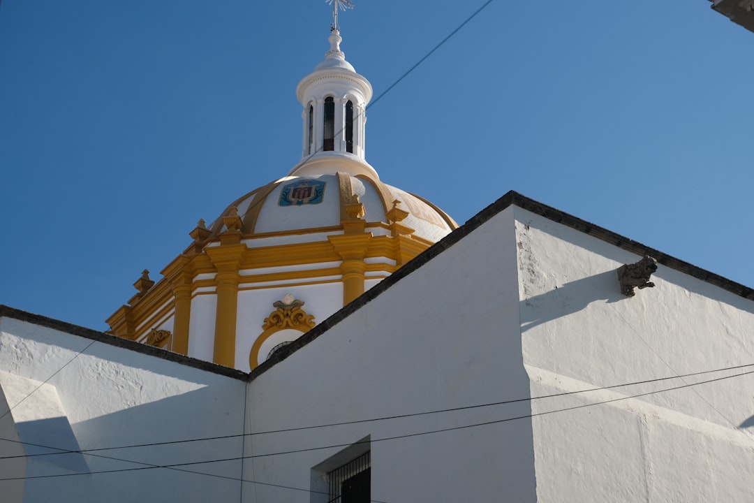 Beautiful beach view in Huatulco