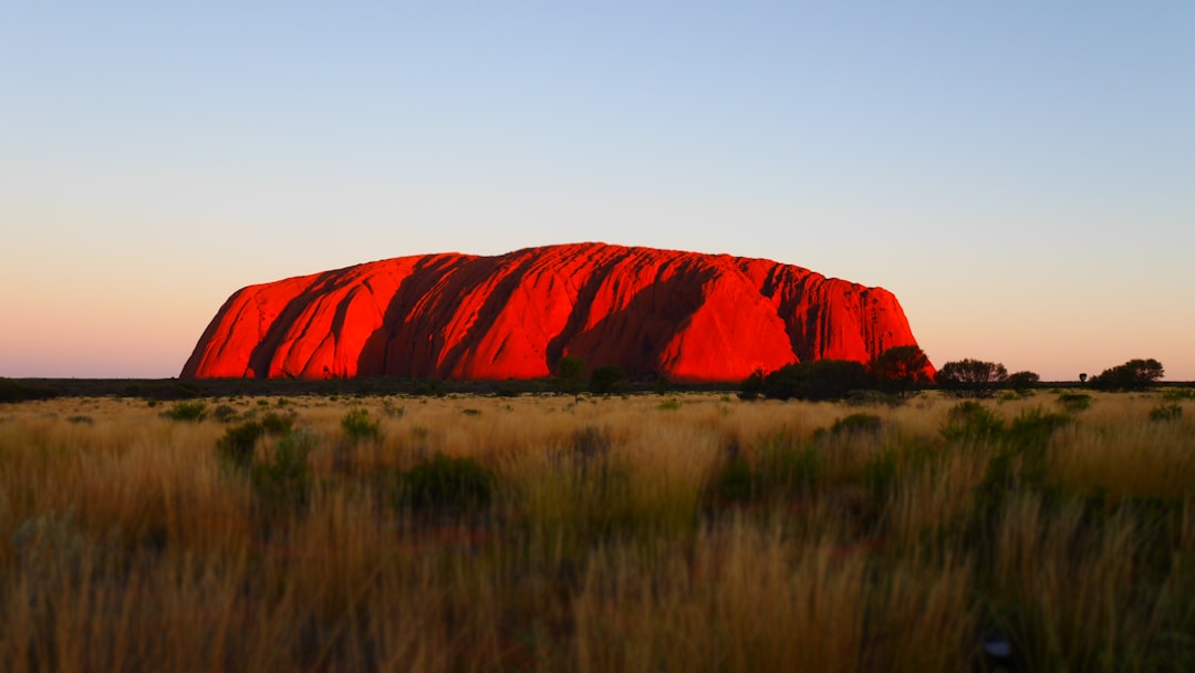 Beautiful landscape of Australia