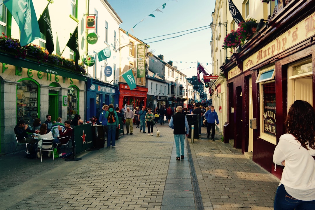 Vibrant festivals celebrated in Ireland