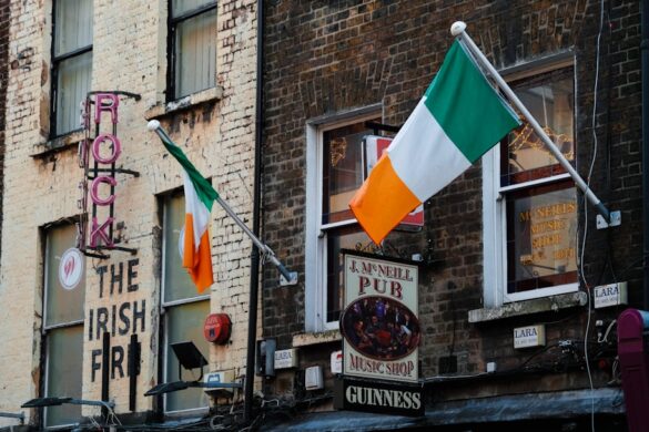 Irish cultural experience