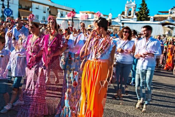 Celebrations showcasing Greece's rich cultural heritage