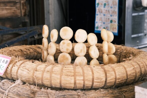 Fresh spring rolls served with sauce