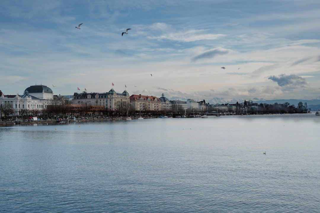 Breathtaking views of the Swiss landscape