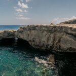Beautiful harbor view from a restaurant in Malta.