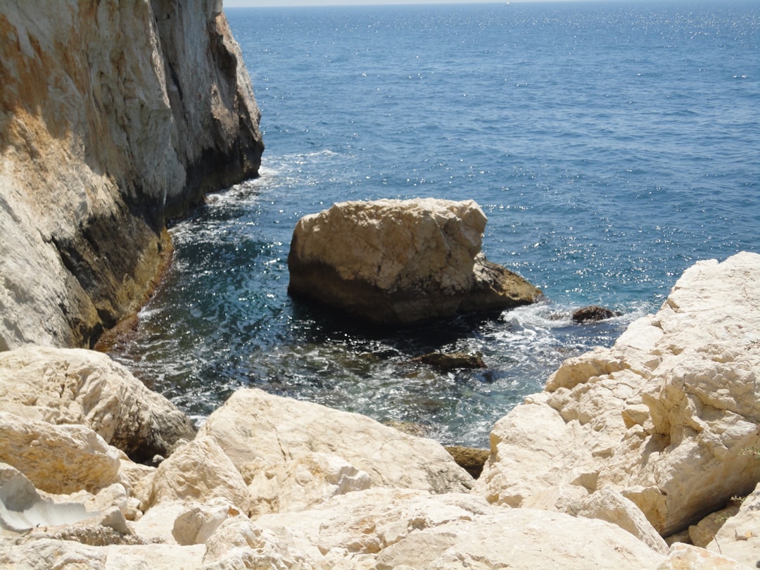 A stunning coast view in Malta.