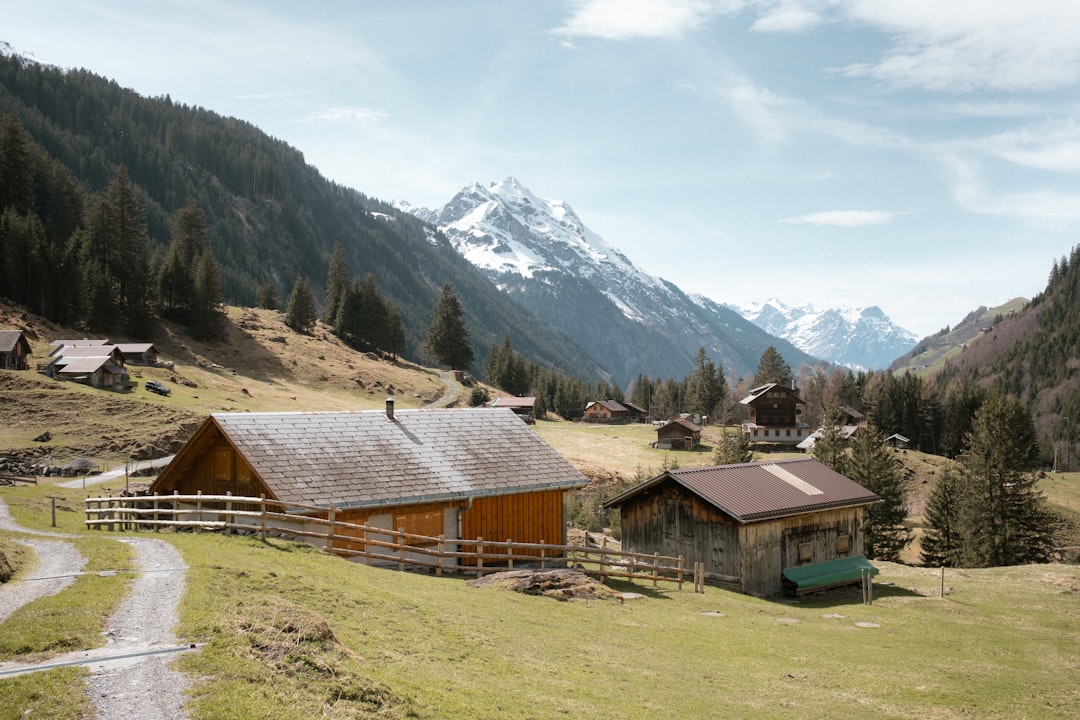 Stunning Swiss landscapes showcasing culture.