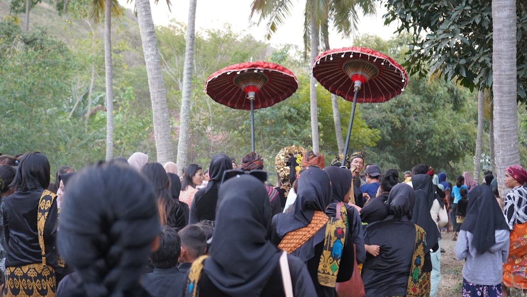 Celebrating Maldivian Eid al-Fitr festival