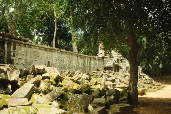 Hoi An Ancient Town architecture