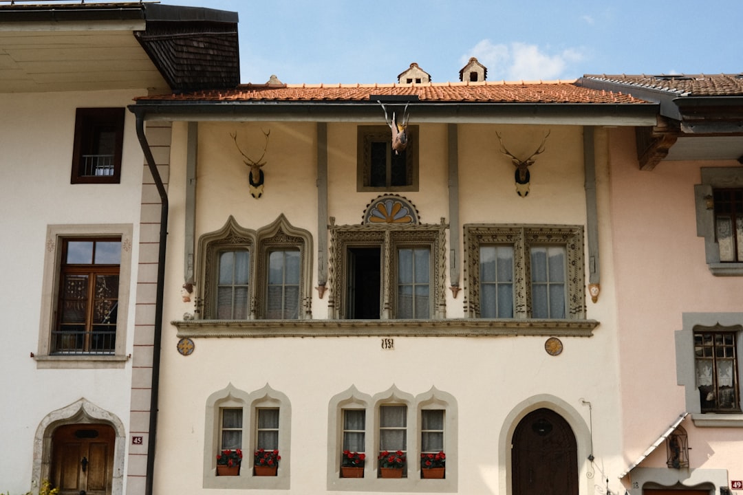 photo-1726335583847-c766f392e46c.jpg Historic buildings in Zurich, Switzerland.