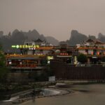 Traveler exploring Zhangjiajie in 2025