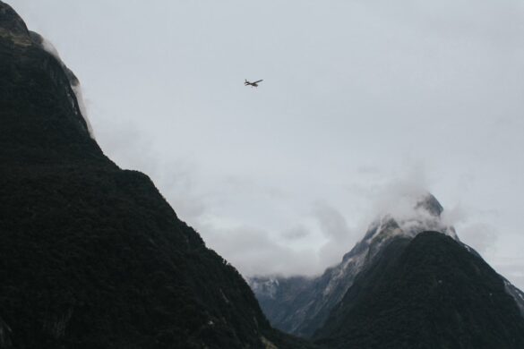 Geysers erupting in Rotorua