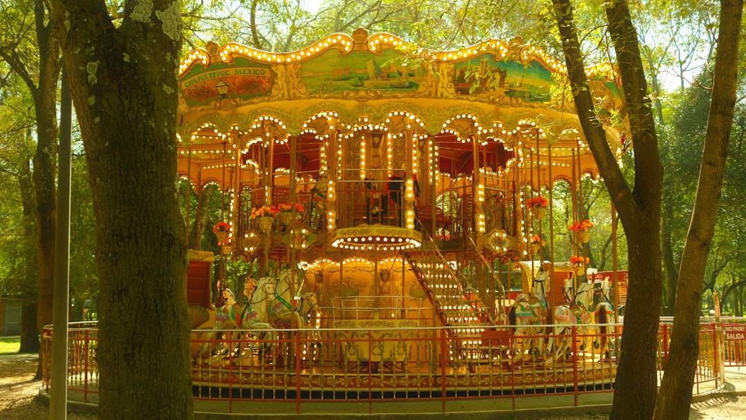 Iconic attractions in Mexico City