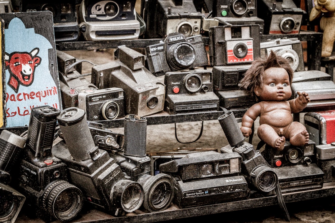 An aerial view of Marrakech showcasing its unique architecture.