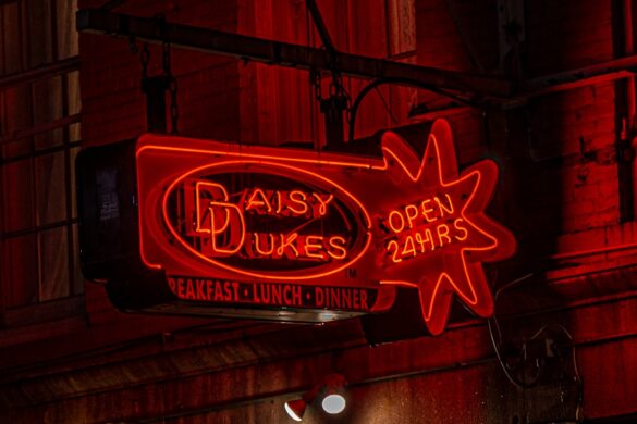 A selection of mouthwatering dishes from New Orleans