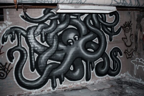 Pulpo a la gallega in Galicia