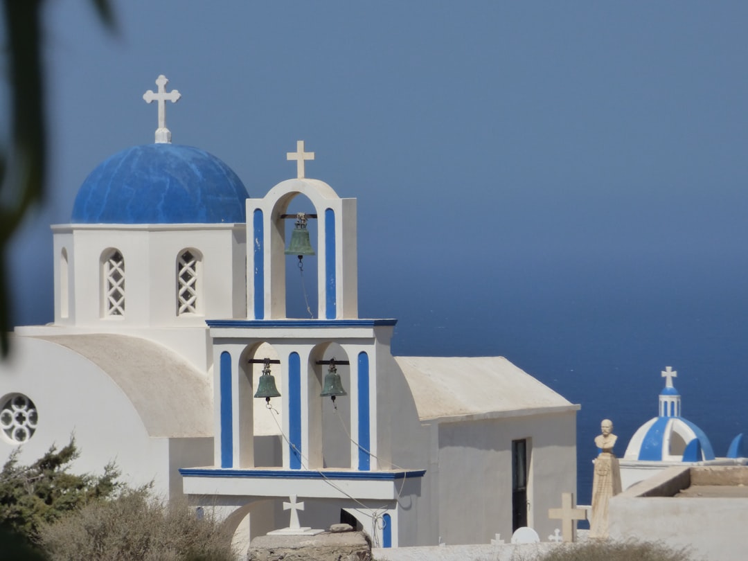 Stunning Greece religious sites