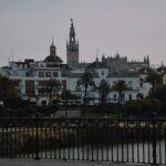 Tour guide explaining Spanish food culture