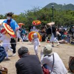 Vibrant celebrations during Day of the Dead in Mexico City.