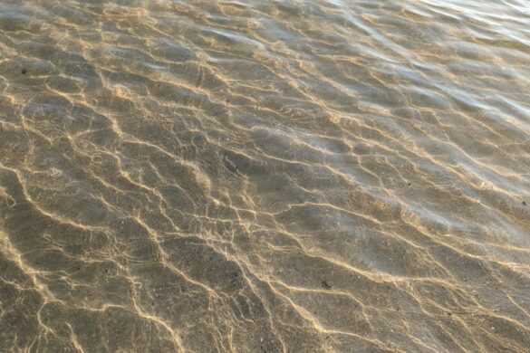 Sunset at Gokarna beach