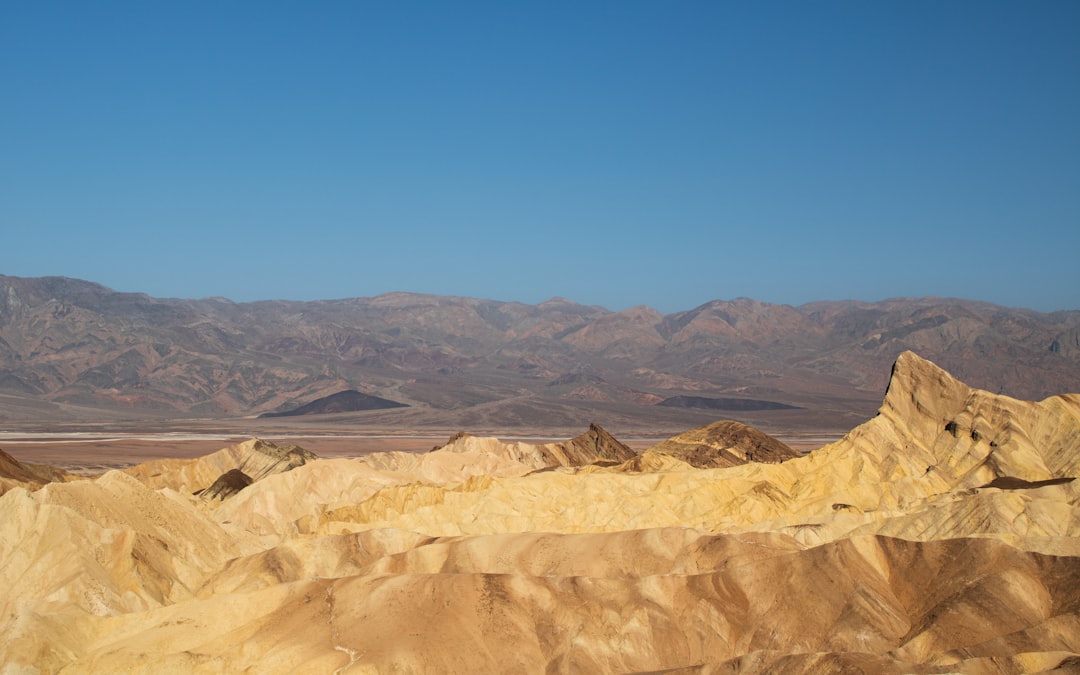 Breathtaking landscapes of the United States