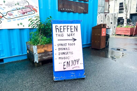 Delicious traditional Irish dishes