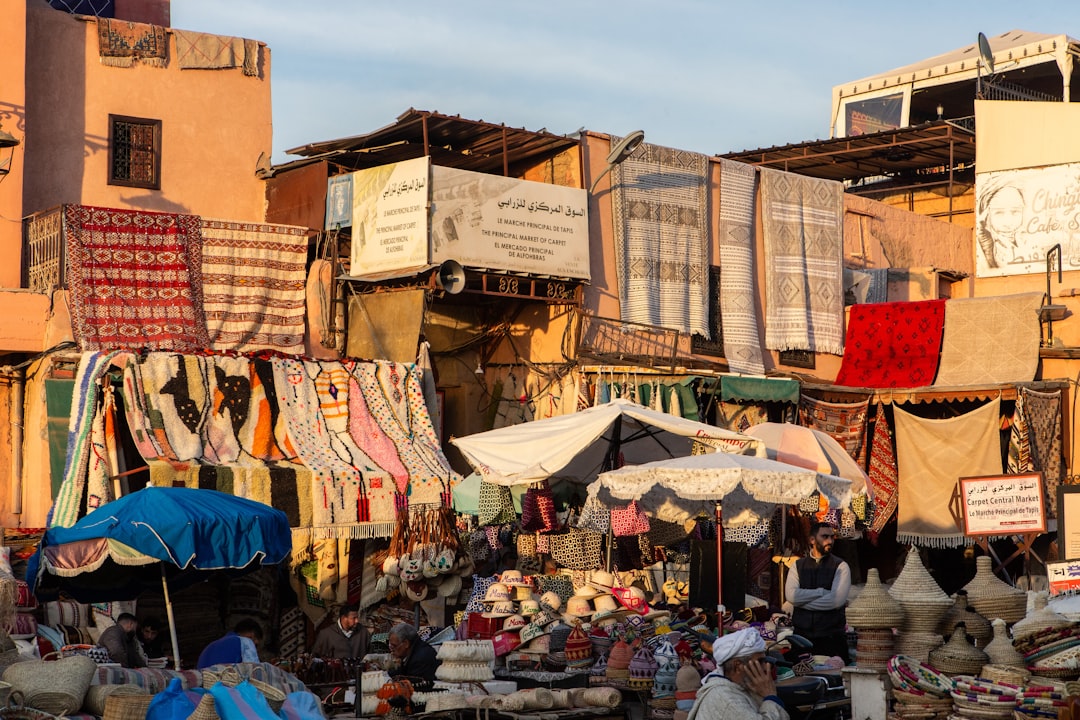 Colorful celebrations in Morocco