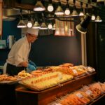 Traditional Bacalhau à Brás dish