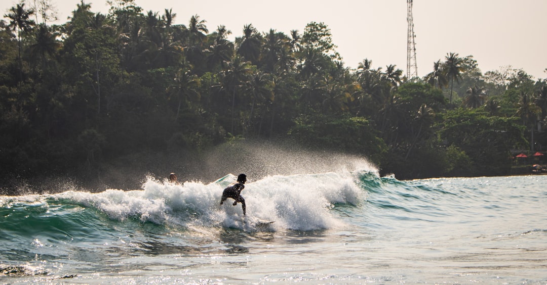 Adventurous experiences in Sri Lanka