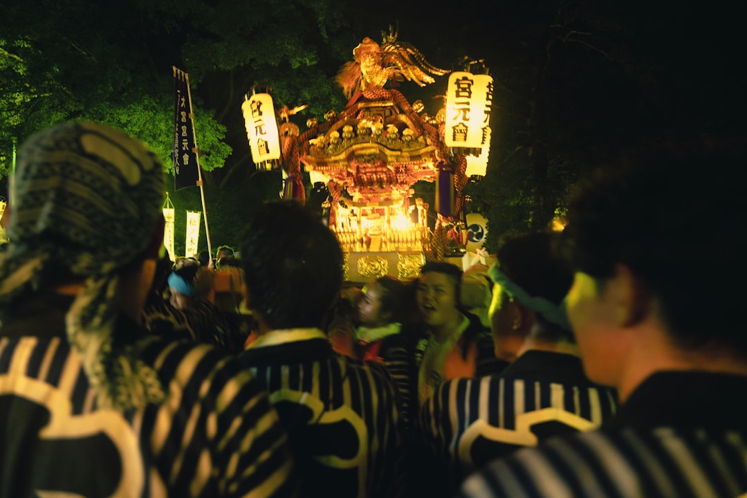 Engaging Matsuri Festivals in Japan