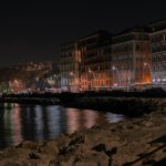 Fireworks at the Feast of San Gennaro