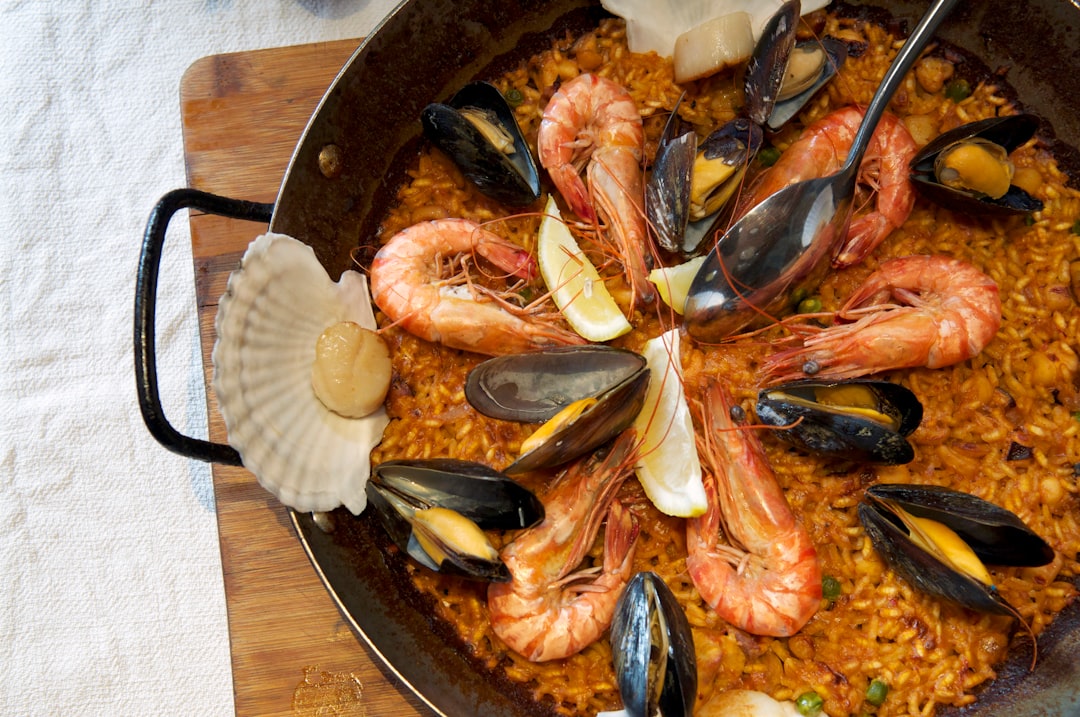 Delicious dishes from Portugal