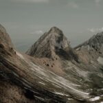 Stunning view of the Swiss Alps and landscapes.