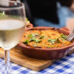 Variety of Portuguese Culinary Dishes