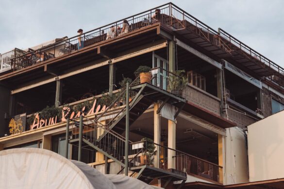 Wat Phra Kaew in Bangkok