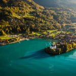 Sustainable tourism practices in the Swiss Alps.