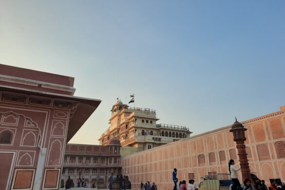 Majestic Architecture of Rajasthan