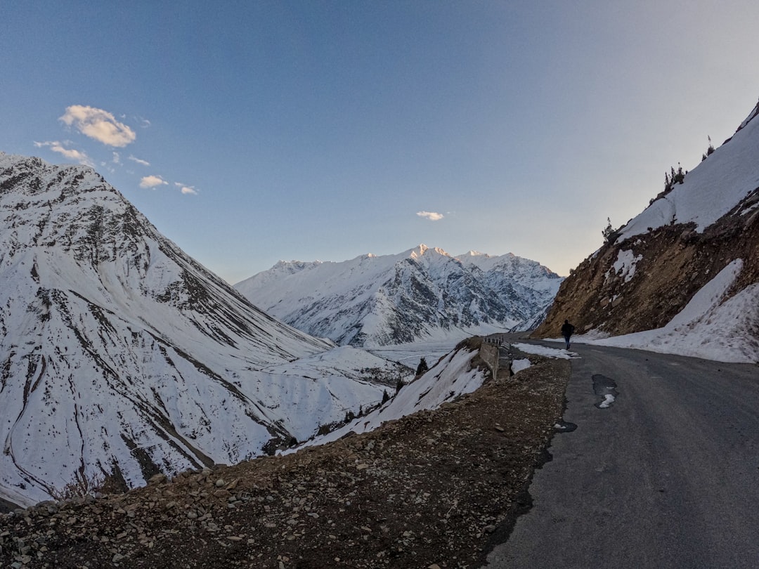 A breathtaking view of a national park in the US