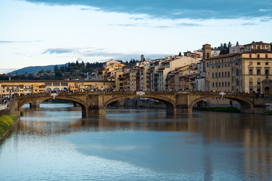 Beautiful landscape of Florence.