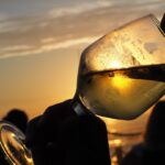 Refreshing Vinho Verde Wine