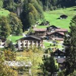 Eco-friendly practices in Swiss resorts.