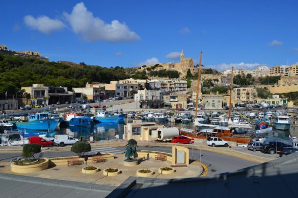 Ancient temples of Malta
