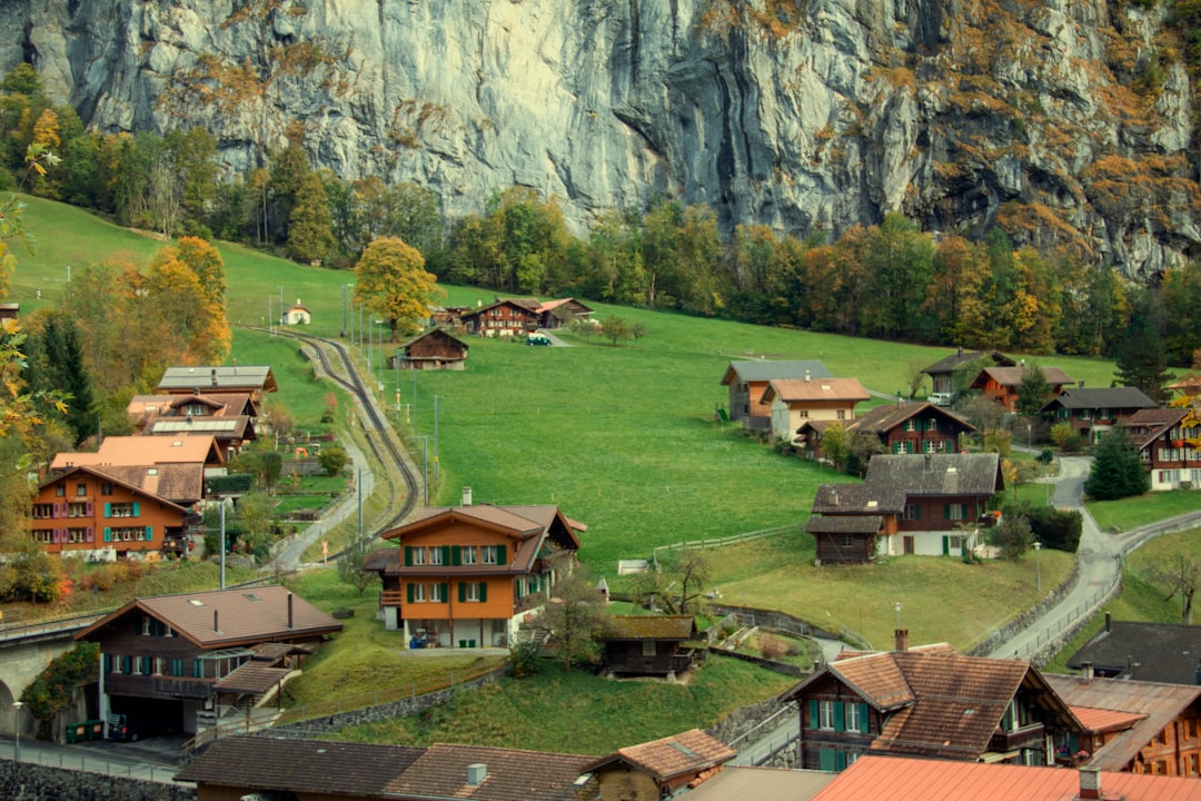 Cultural Landmarks in Switzerland