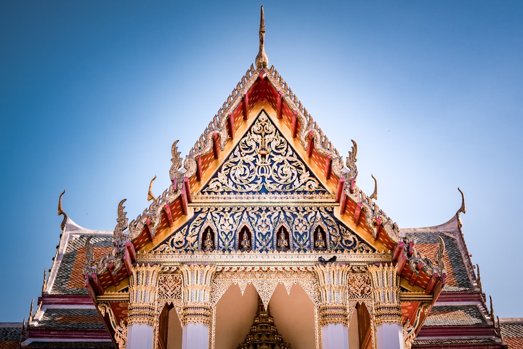 Exploring Thailand's rich cultural heritage